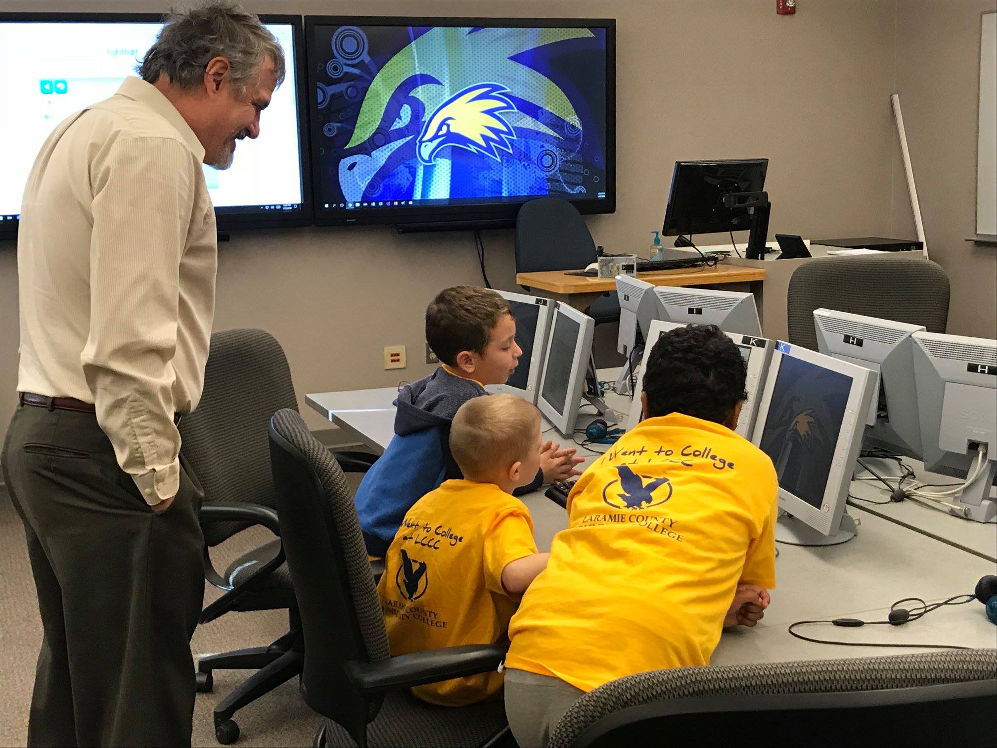 Laramie County... - Laramie County Community College