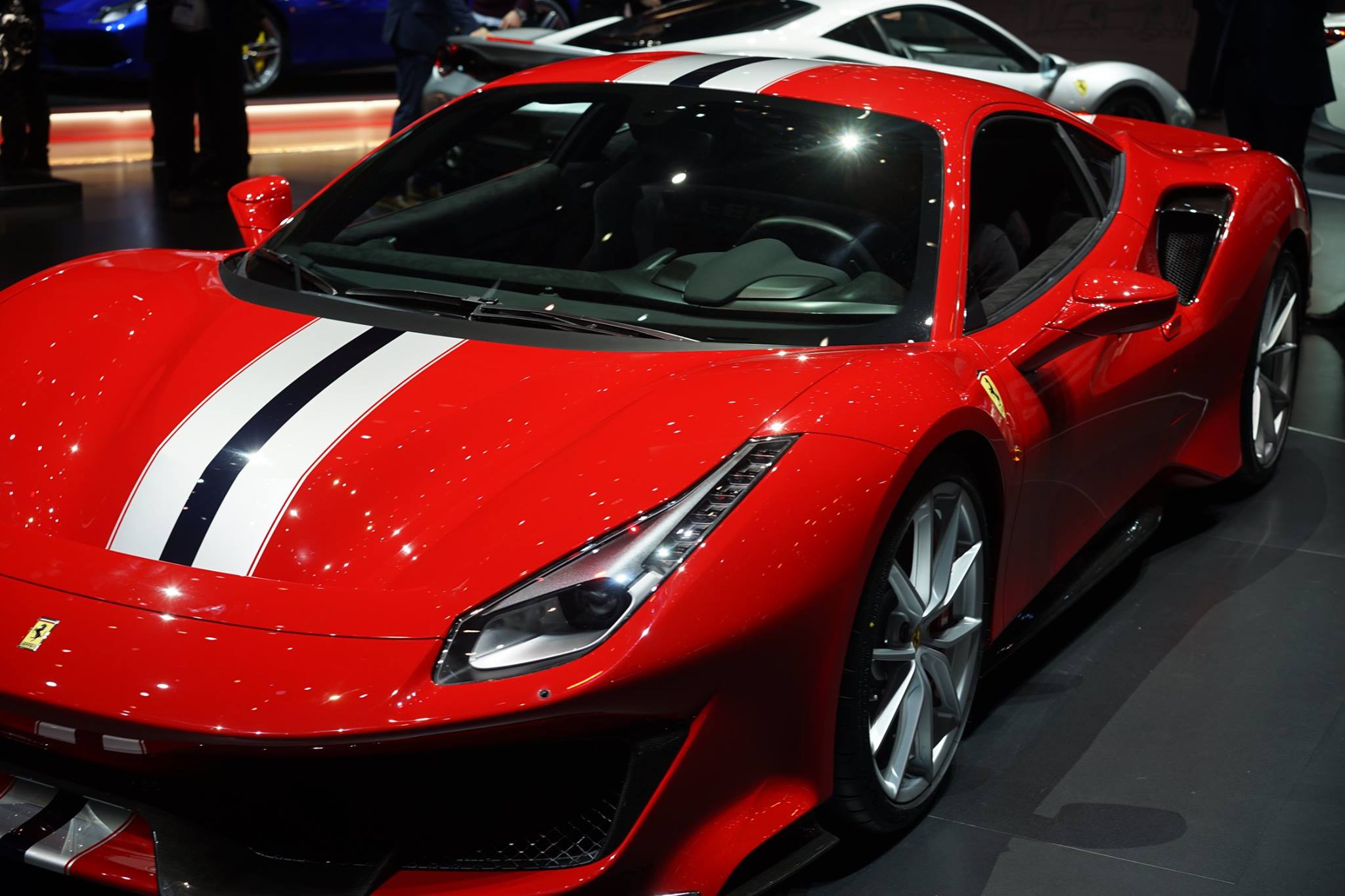 Buy In Bulk Ferrari 458 Key Smart Key For Remote Start