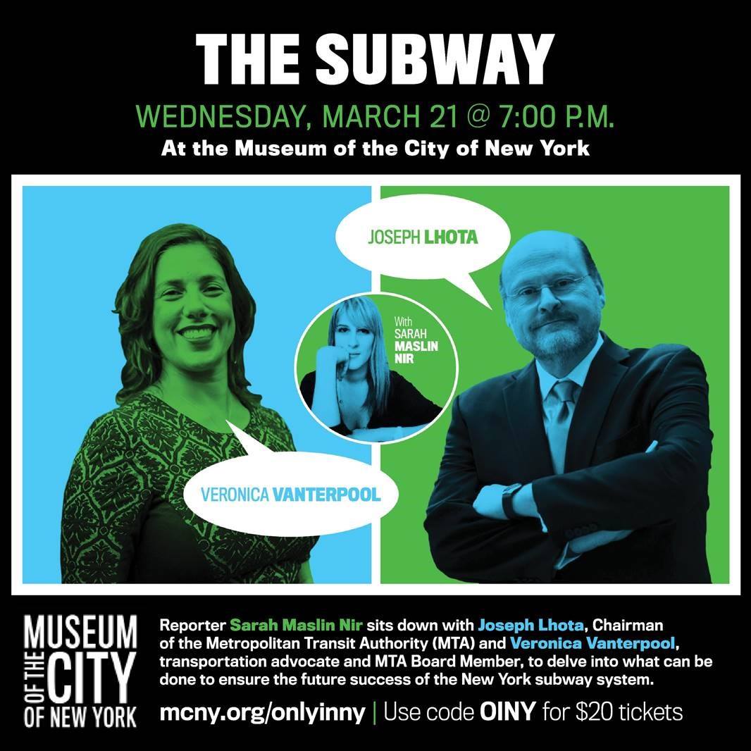 What can be done to ensure the... - New York Transit Museum