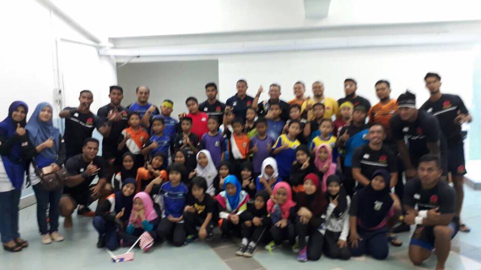Malaysia Rugby - Tahniah Pasukan Rimau 7s (Men's) yang... | Facebook