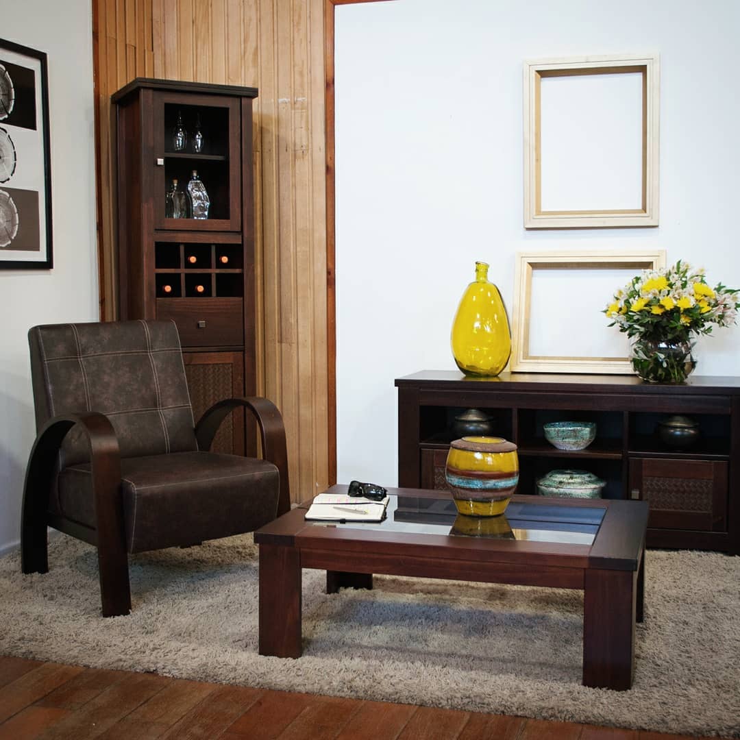 Muebles Magasa - Luce un mueble bar en tu living o sala de... | Facebook