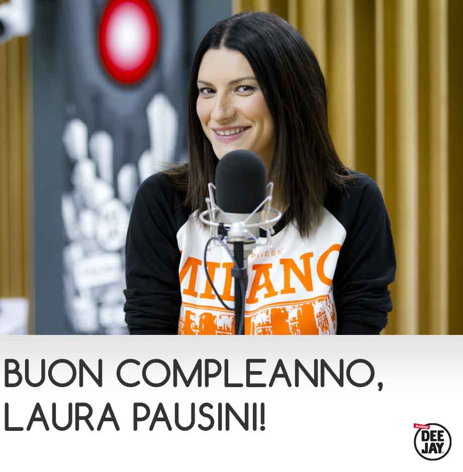 Buon Compleanno Radio Deejay