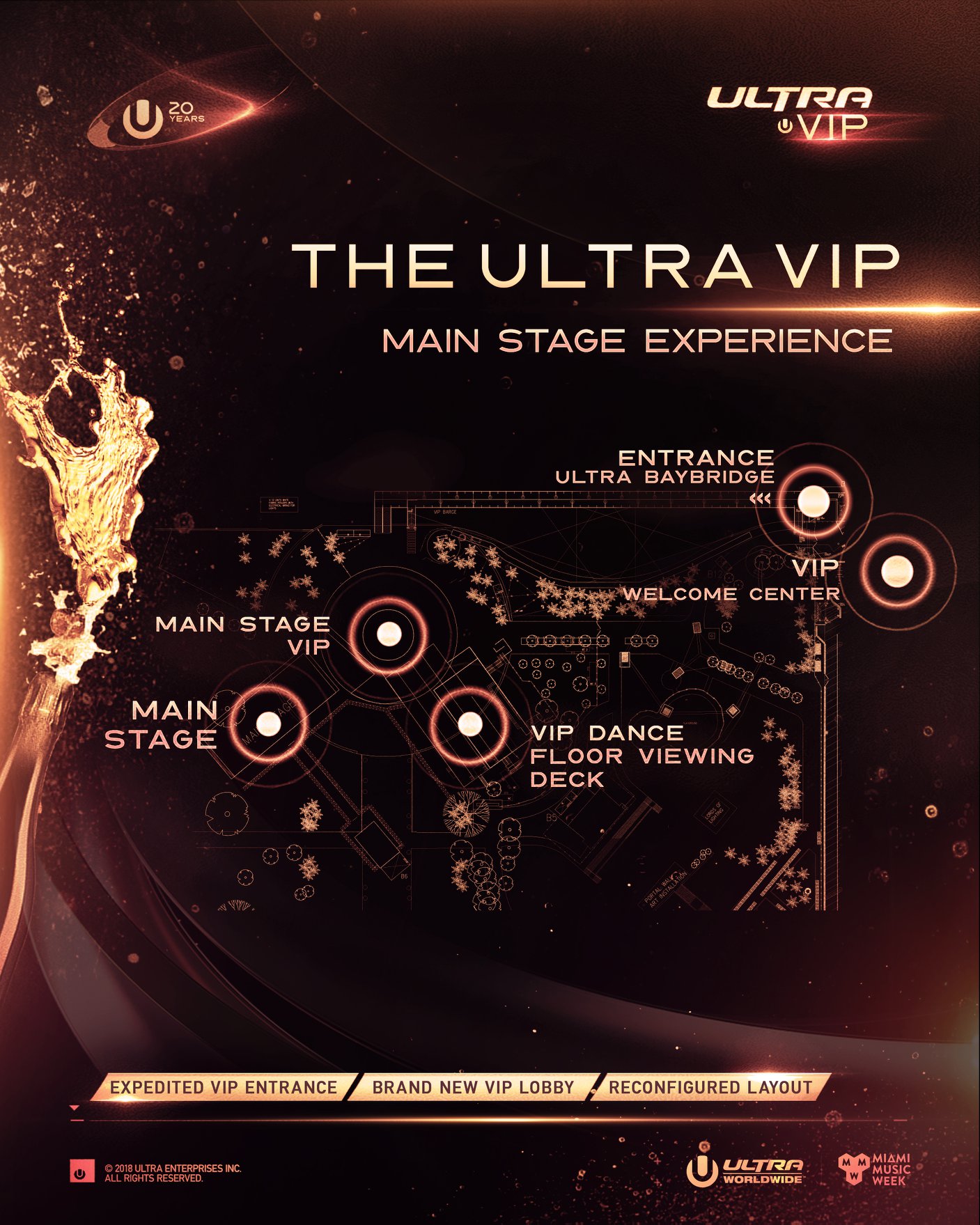 Ultra Music Festival - Become familiar with the location of our ...
