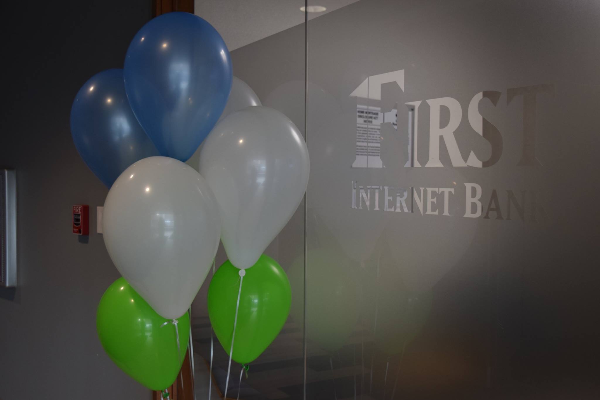 First Internet Bank added a new photo. - First Internet Bank