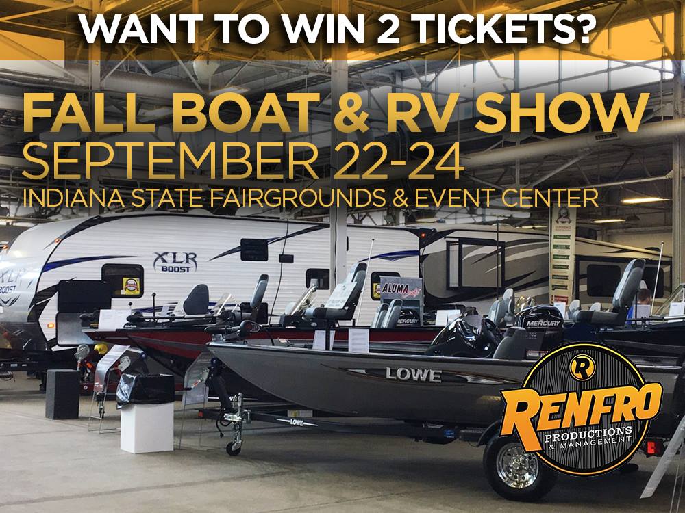 Want TWO... - Indiana State Fairgrounds & Event Center | Facebook