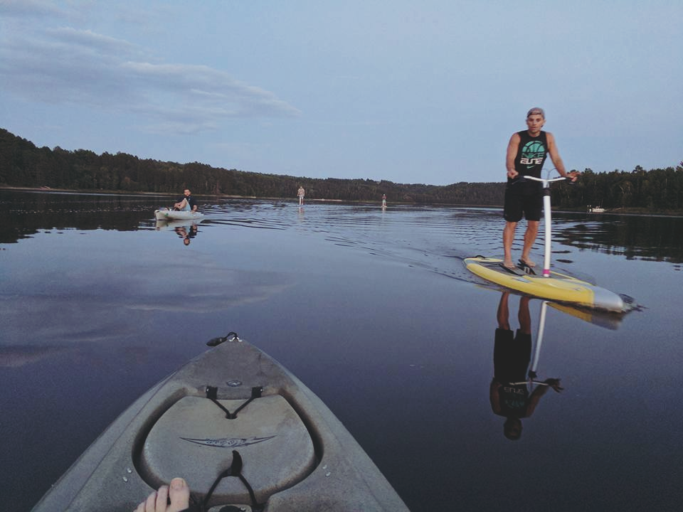 The boys enjoying a... - Hi Tempo Snow Sports & Water Sports | Facebook