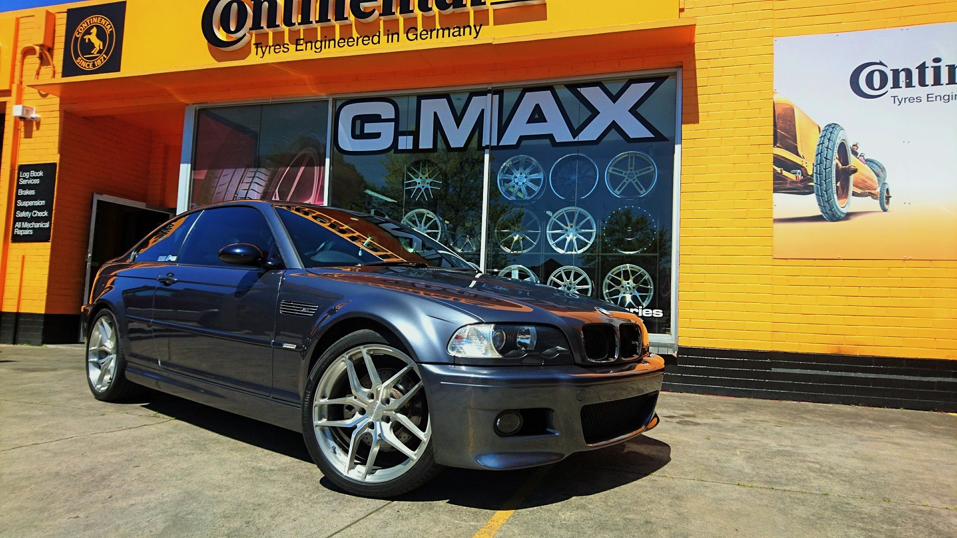 G.MAX WHEELS - The latest G.MAX flow forged wheel, Solas,...