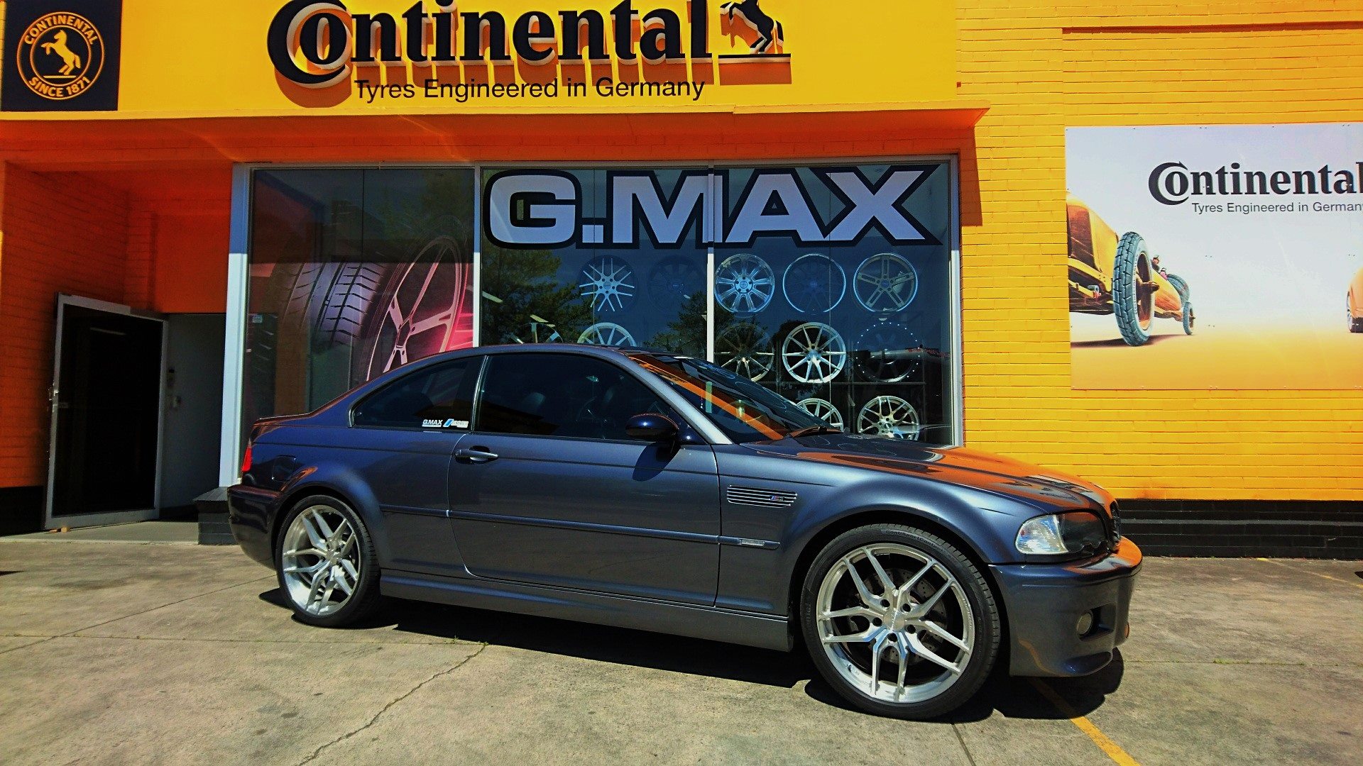G.MAX WHEELS - The latest G.MAX flow forged wheel, Solas,...