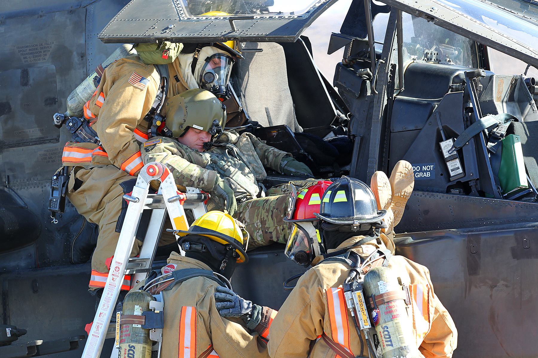 U.S. Army - #USArmy Soldiers from the 1st Combat Aviation...