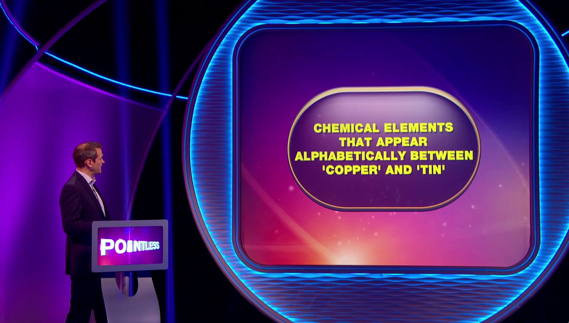 Pointless - Today's #Pointless is kicking off on BBC One...