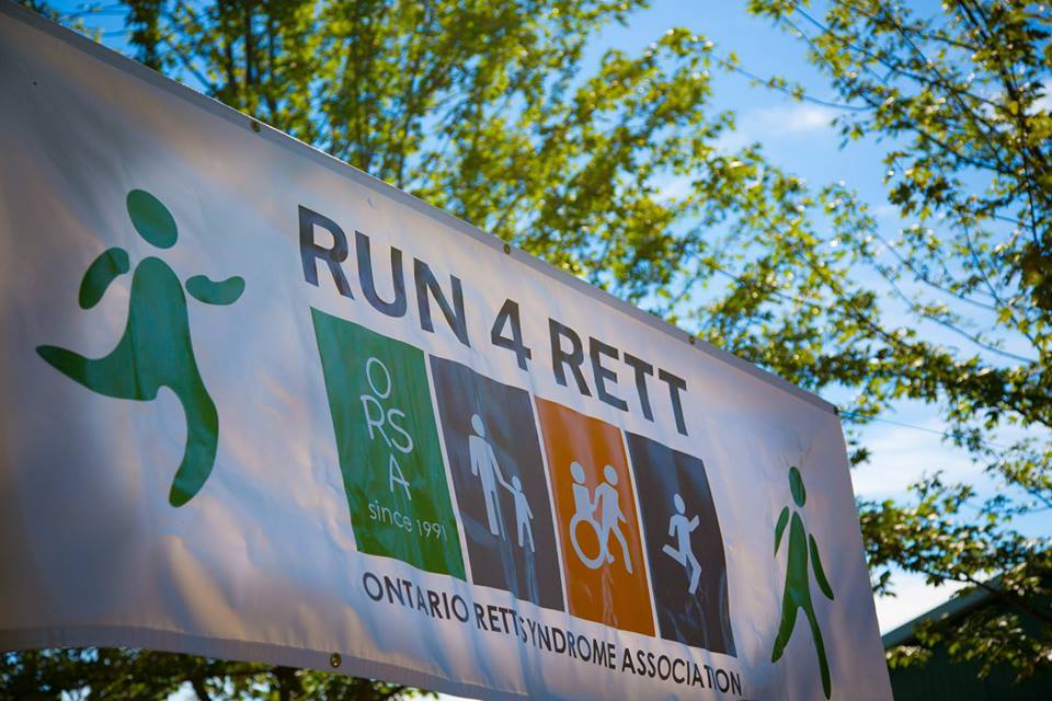 Ontario Rett Syndrome Association - The 2017 Run4Rett is on Sunday ...