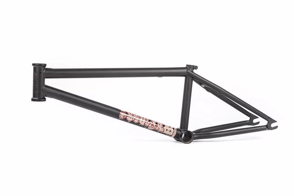 Need a new frame? The BSD Soulja V2 frame in stock now at www
