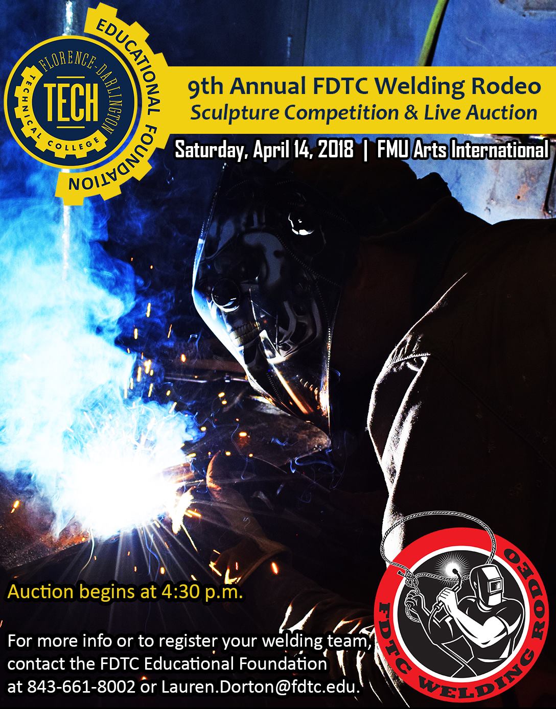 The 9th Annual... - Florence-Darlington Technical College