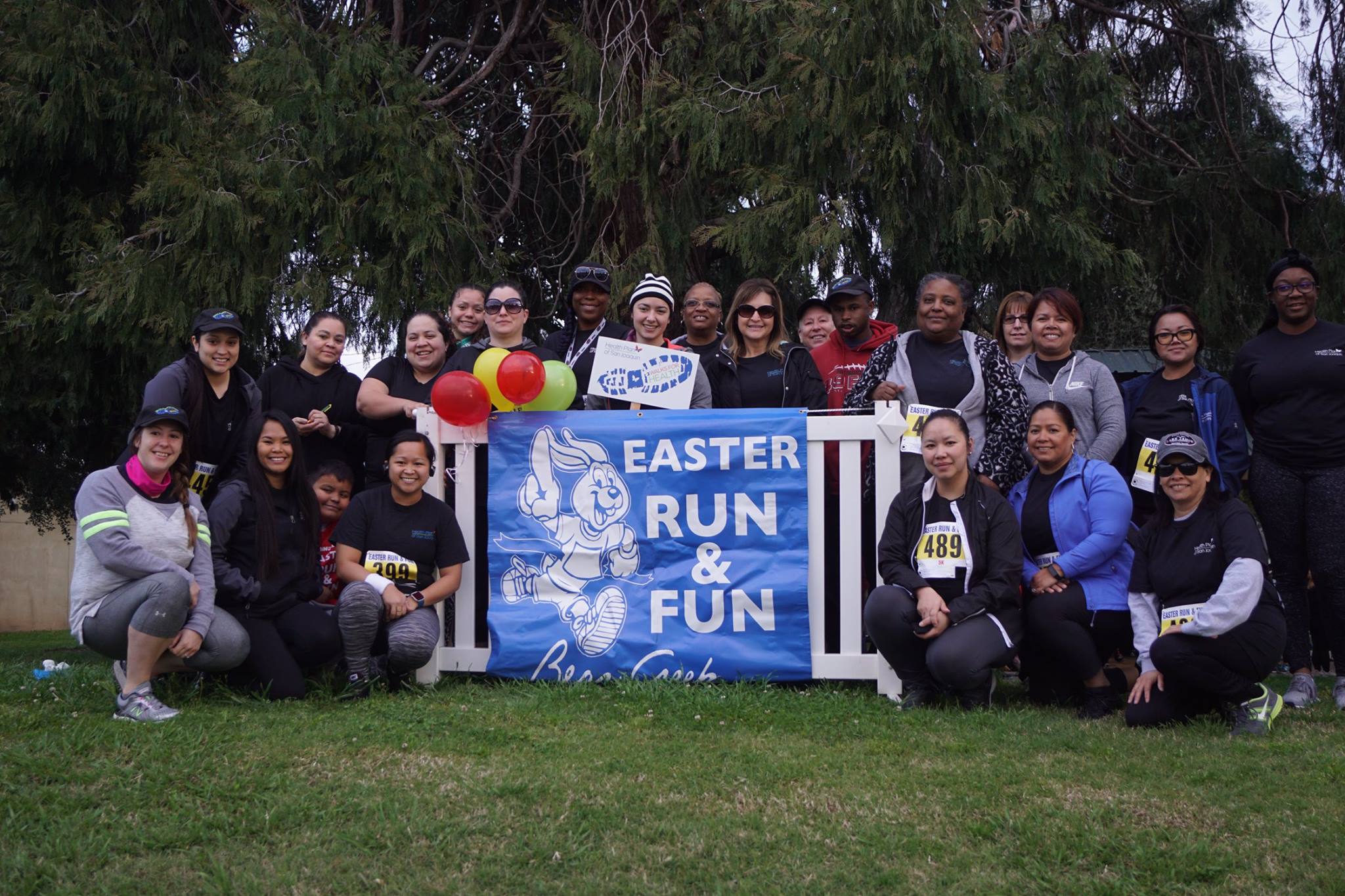 Easter Run and Fun added a new photo... - Easter Run and Fun