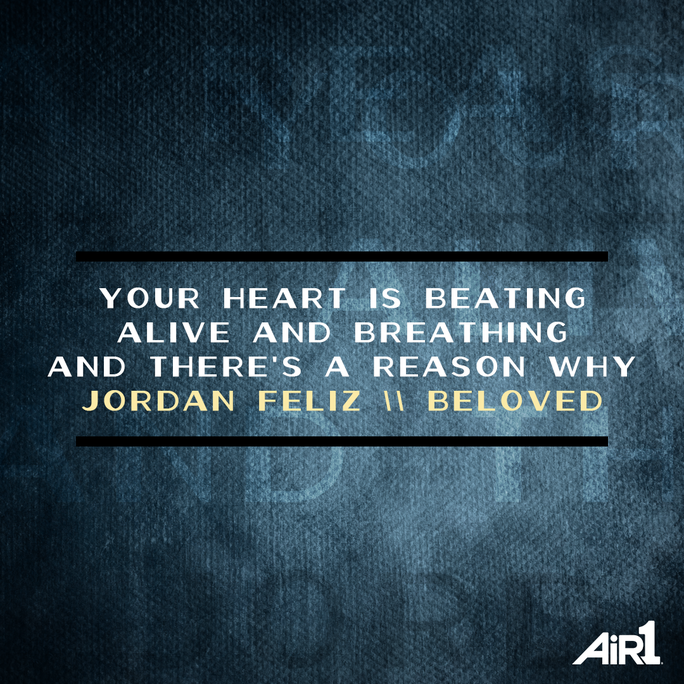 Air1 Radio I Want You To Know You Are Beloved Jordan Facebook Discover more music, concerts, videos, and pictures with the largest catalogue online at last.fm. facebook