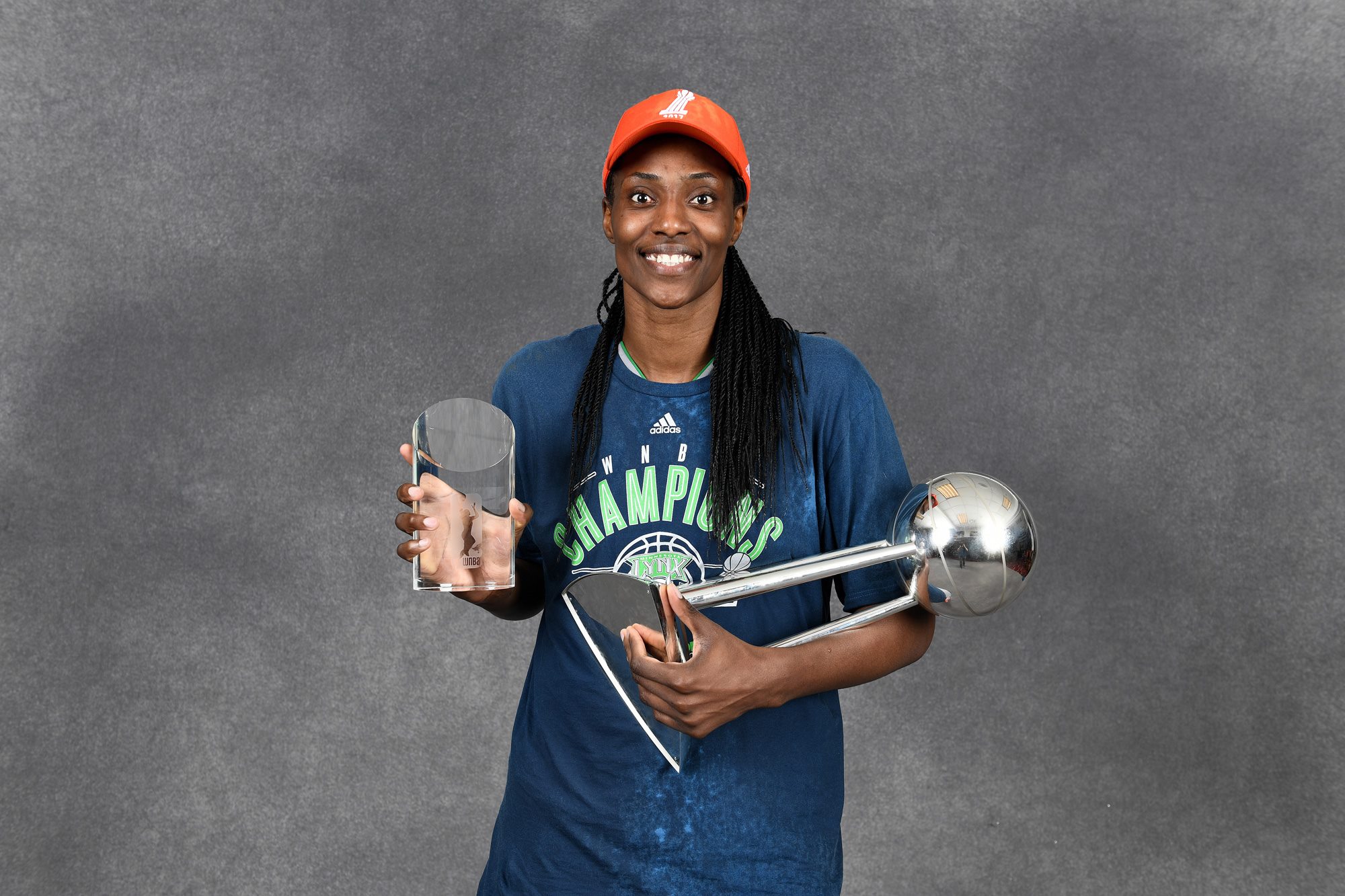 WNBA - The CHAMPS are here! #WNBAFinals