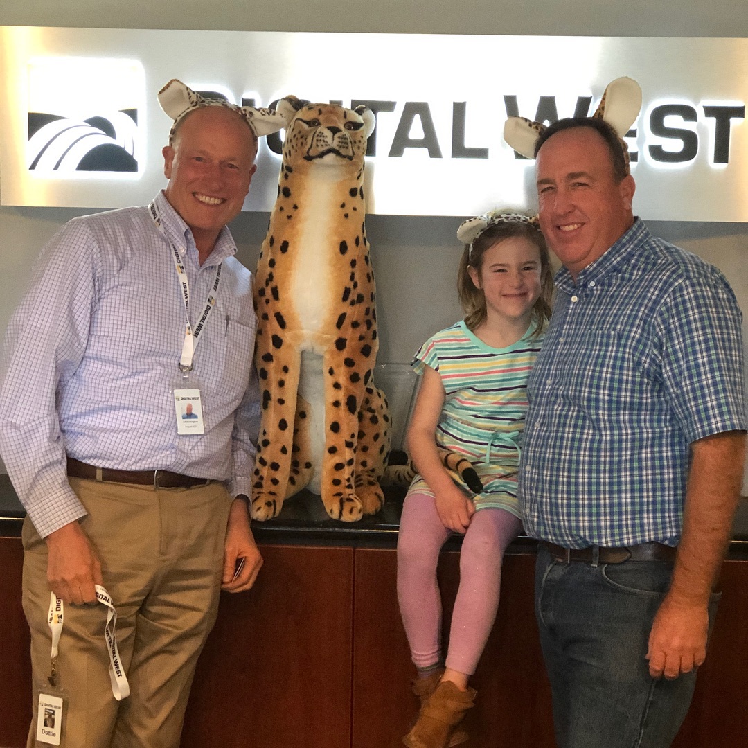 Astound Business Solutions - She has been named! Introducing Dottie the ...