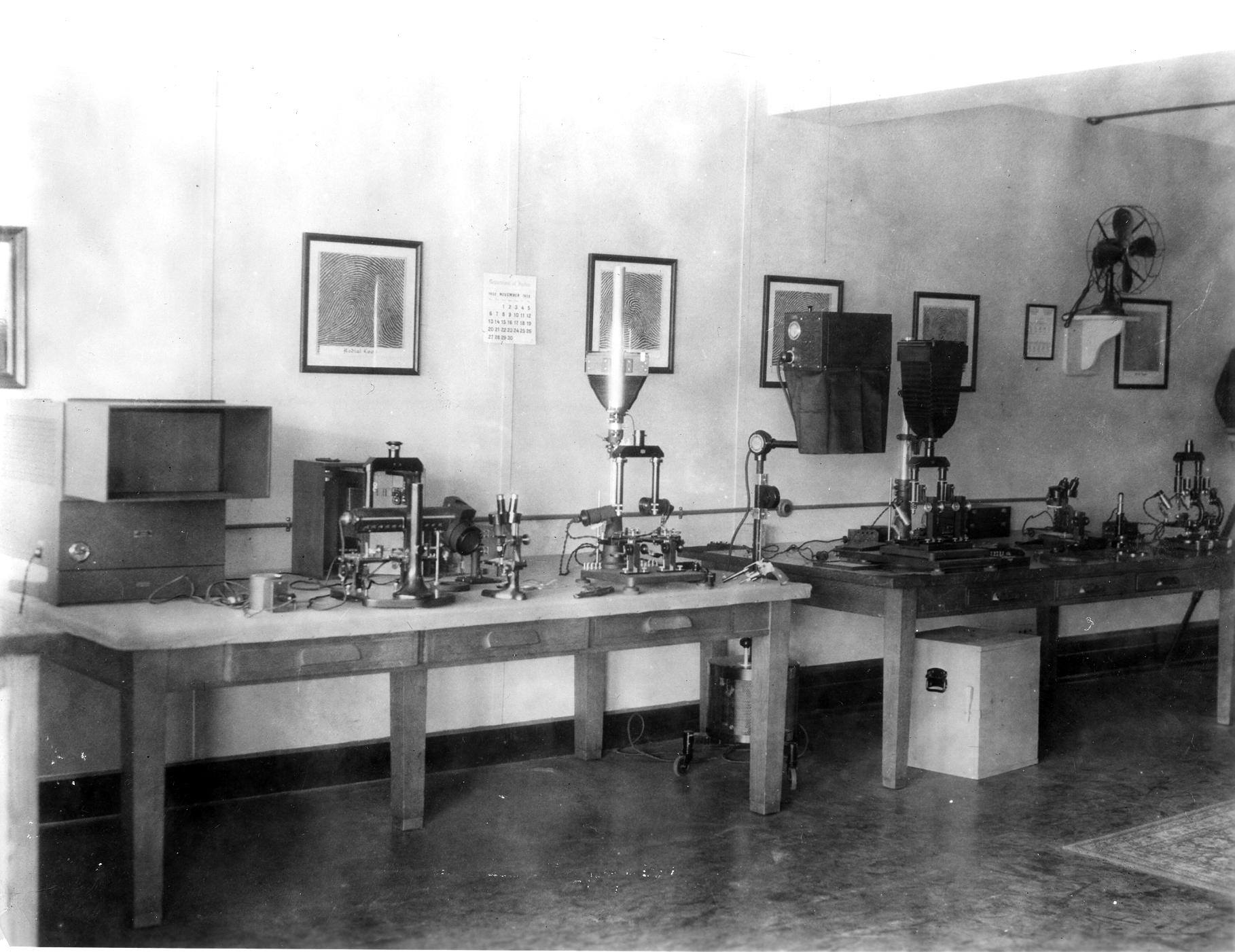 FBI – Federal Bureau of Investigation - #TBT: In the 1930s, the FBI ...