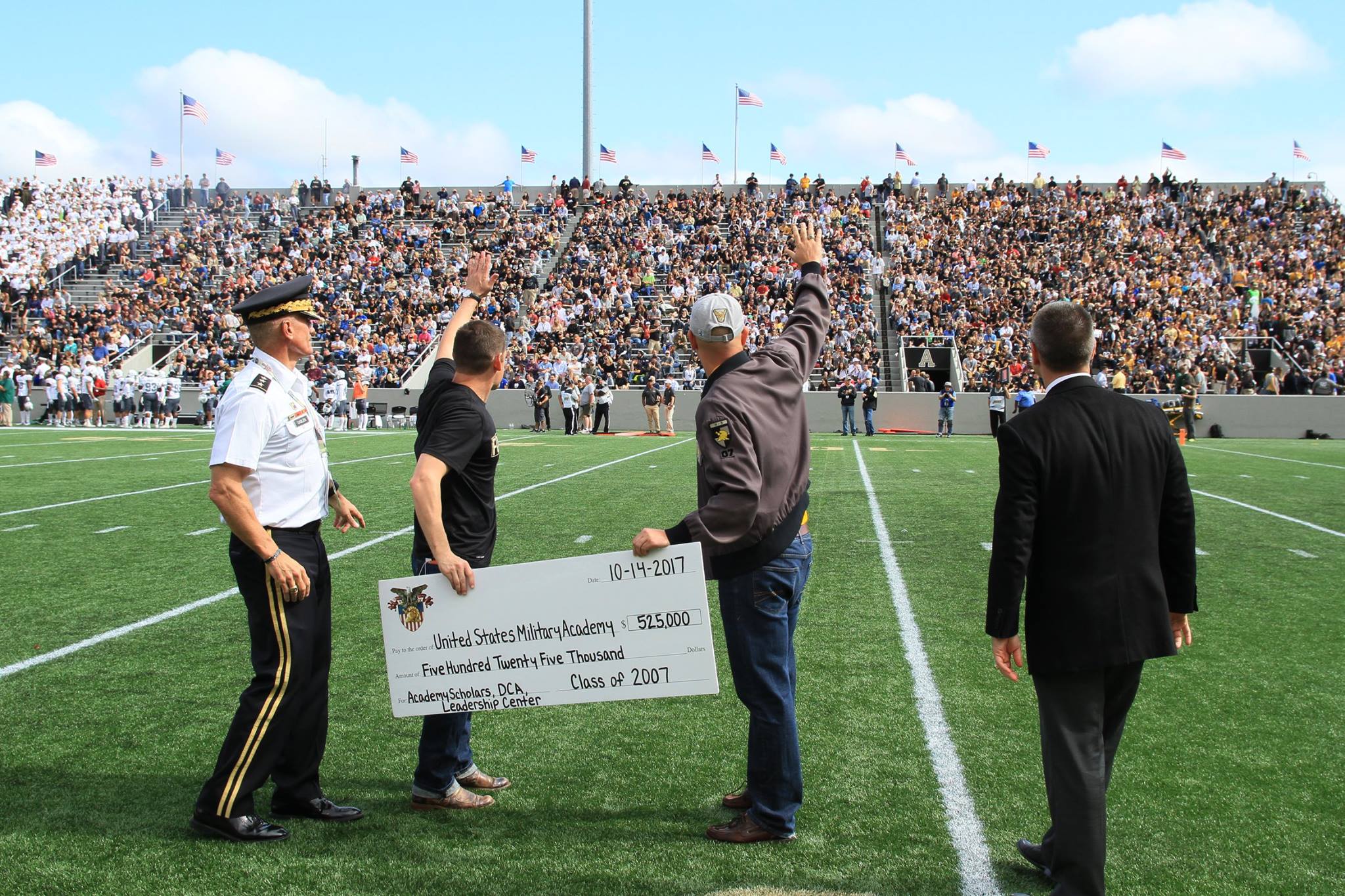 On October 14th,... - West Point Association of Graduates