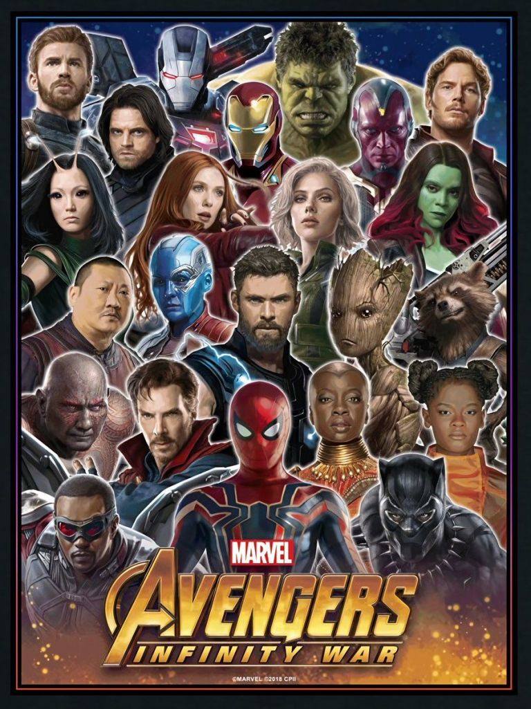 Duree Film Avengers Infinity War