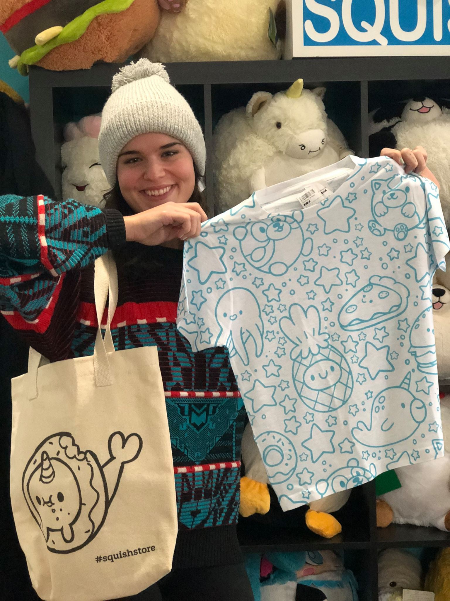 Squishable.com - Some super cool new items just showed...