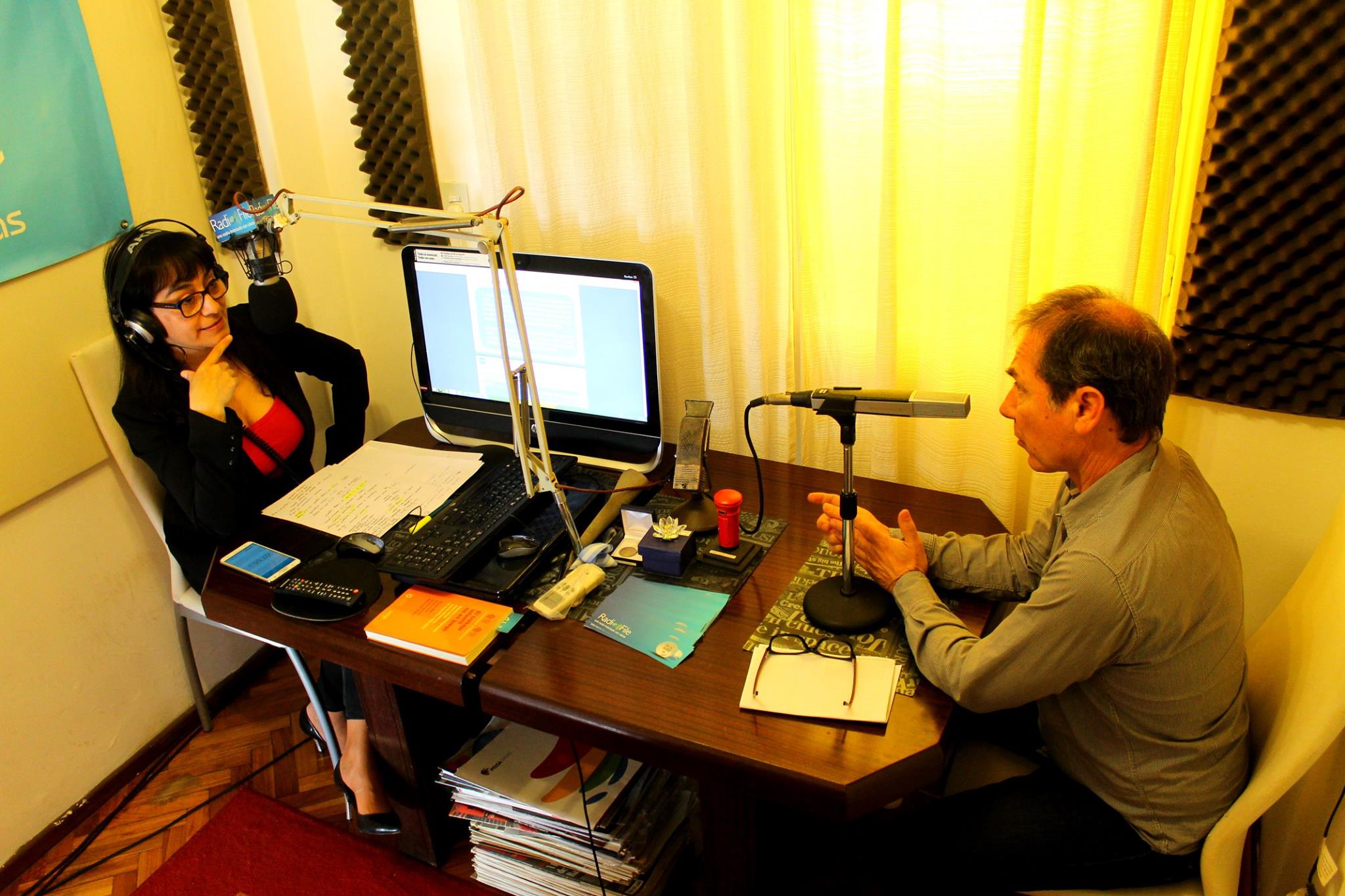 RADIO FILE - CAMPAÑA #PORTUSONRISA de RADIO FILE sobre los... | Facebook