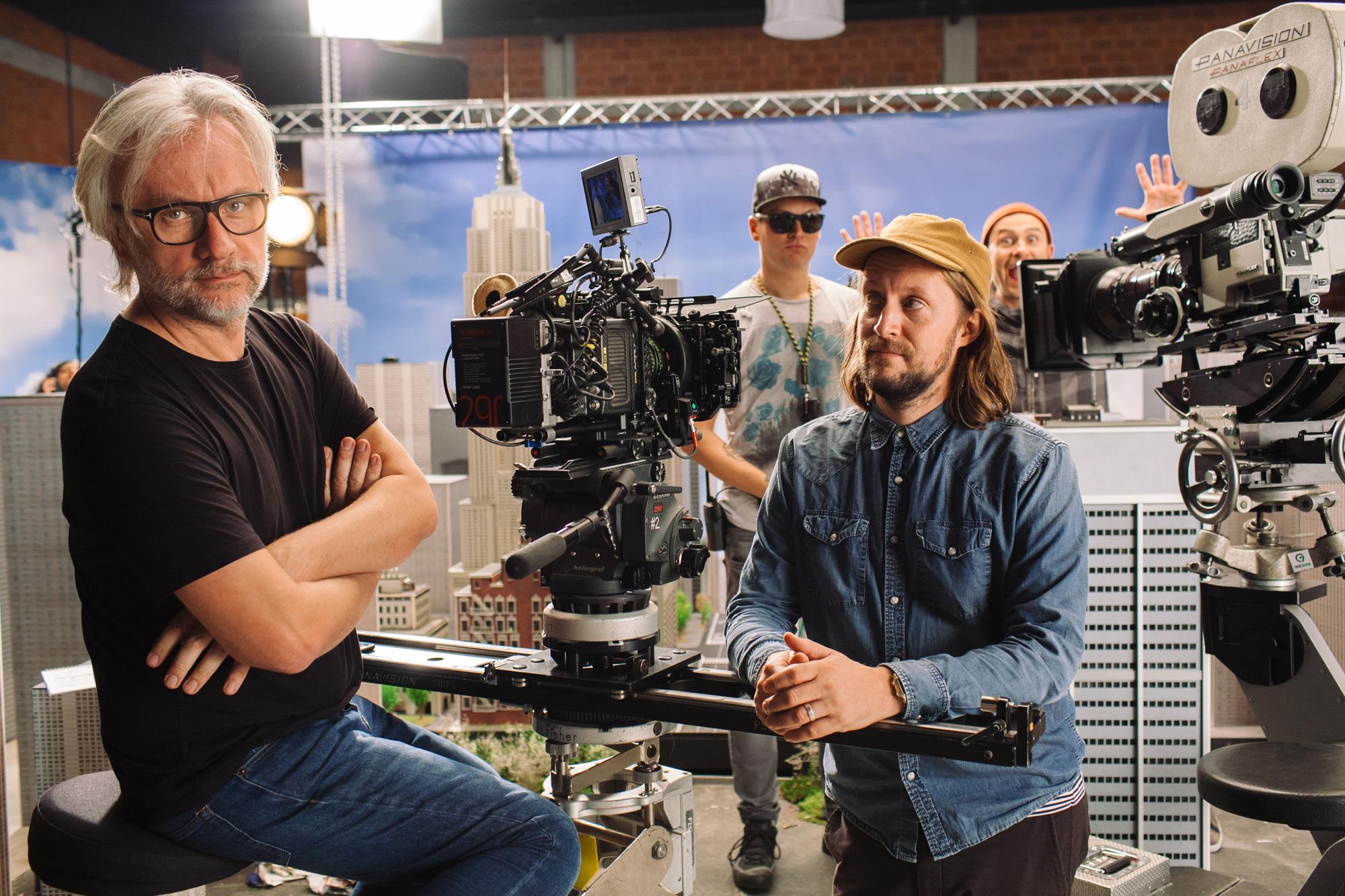 OTO Film - 🐰🛢 Na potrzeby reklamy Duracella stworzyliśmy makietę Nowego ...