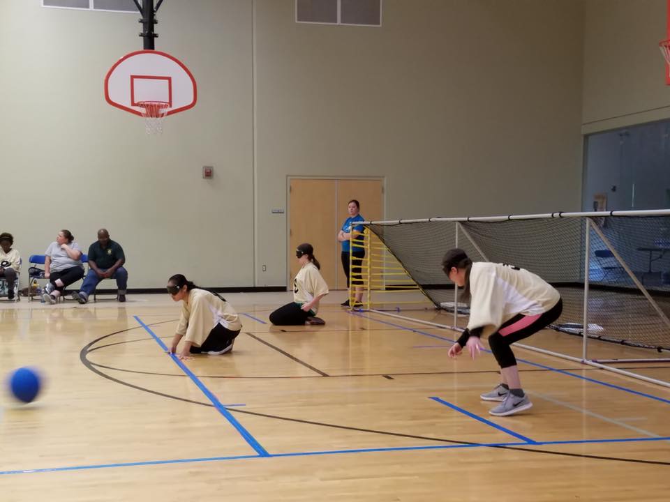 WSSB Lionesses... - Washington State School for the Blind | Facebook