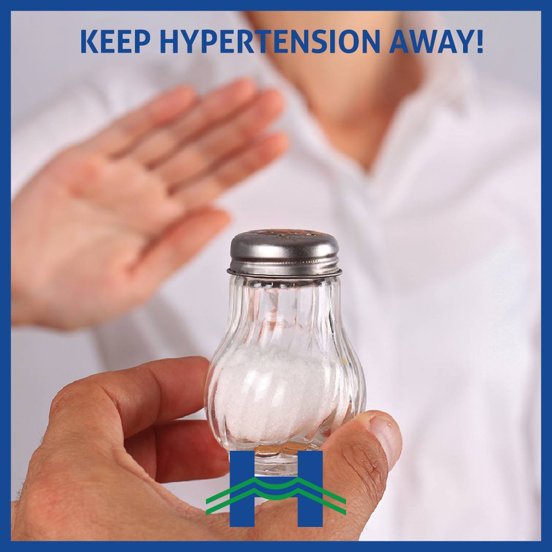 Excess salt intake can cause elevated blood pressure, which can exert ...