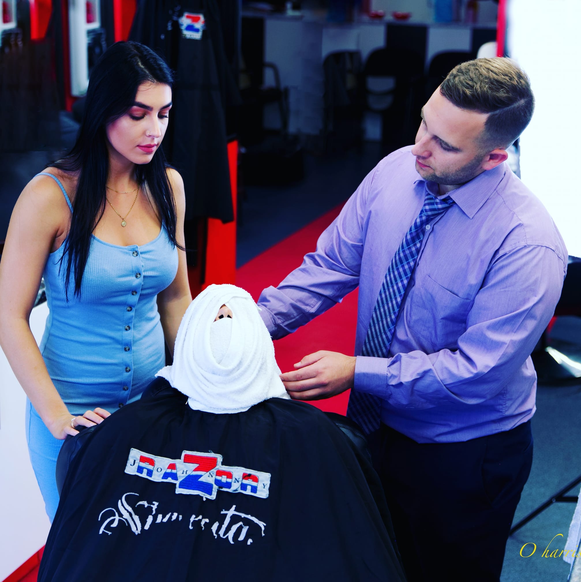 Johnny Razor Barbershop | Ottawa ON