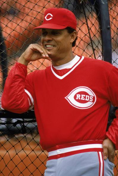 Fanatics Under wraps Reds レッズ Tony Perez Tony Perez MLB