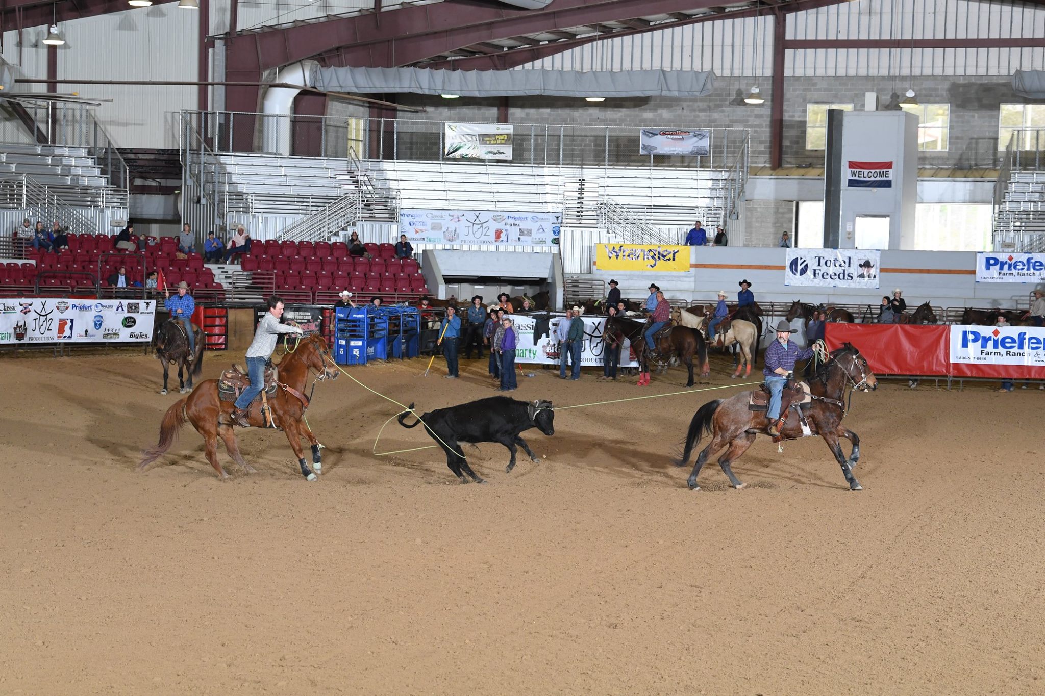The Roping Pen | Tijeras NM