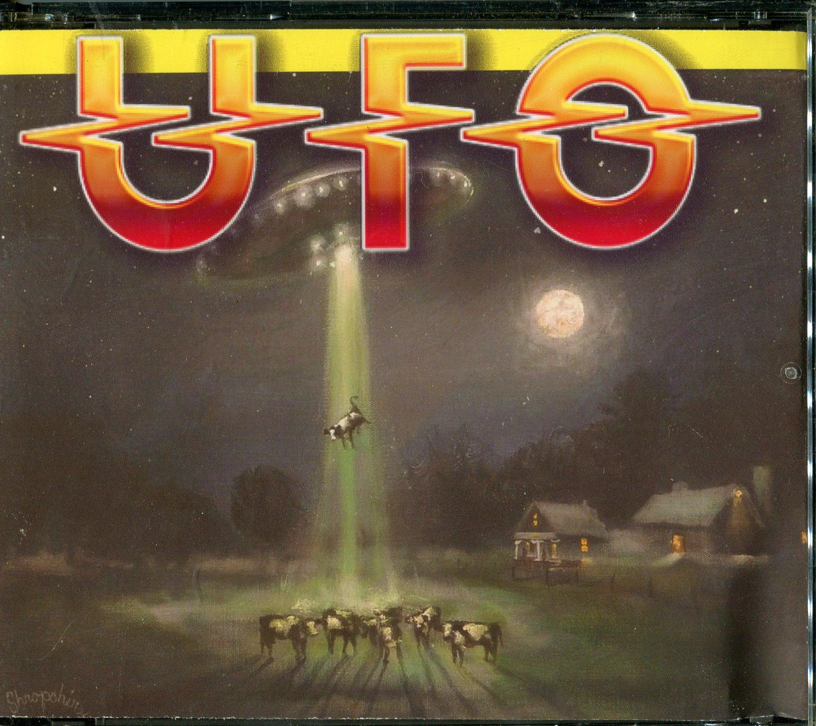 so I made my own UFO 