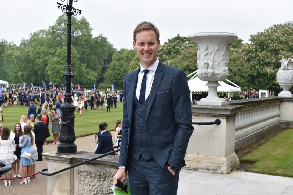 Our esteemed presenters have arrived at Buckingham Palace to speak to the #DofE Gold Award recipients, present certificates and celebrate their incredible achievement. Thank you to everyone single one of you, pictured