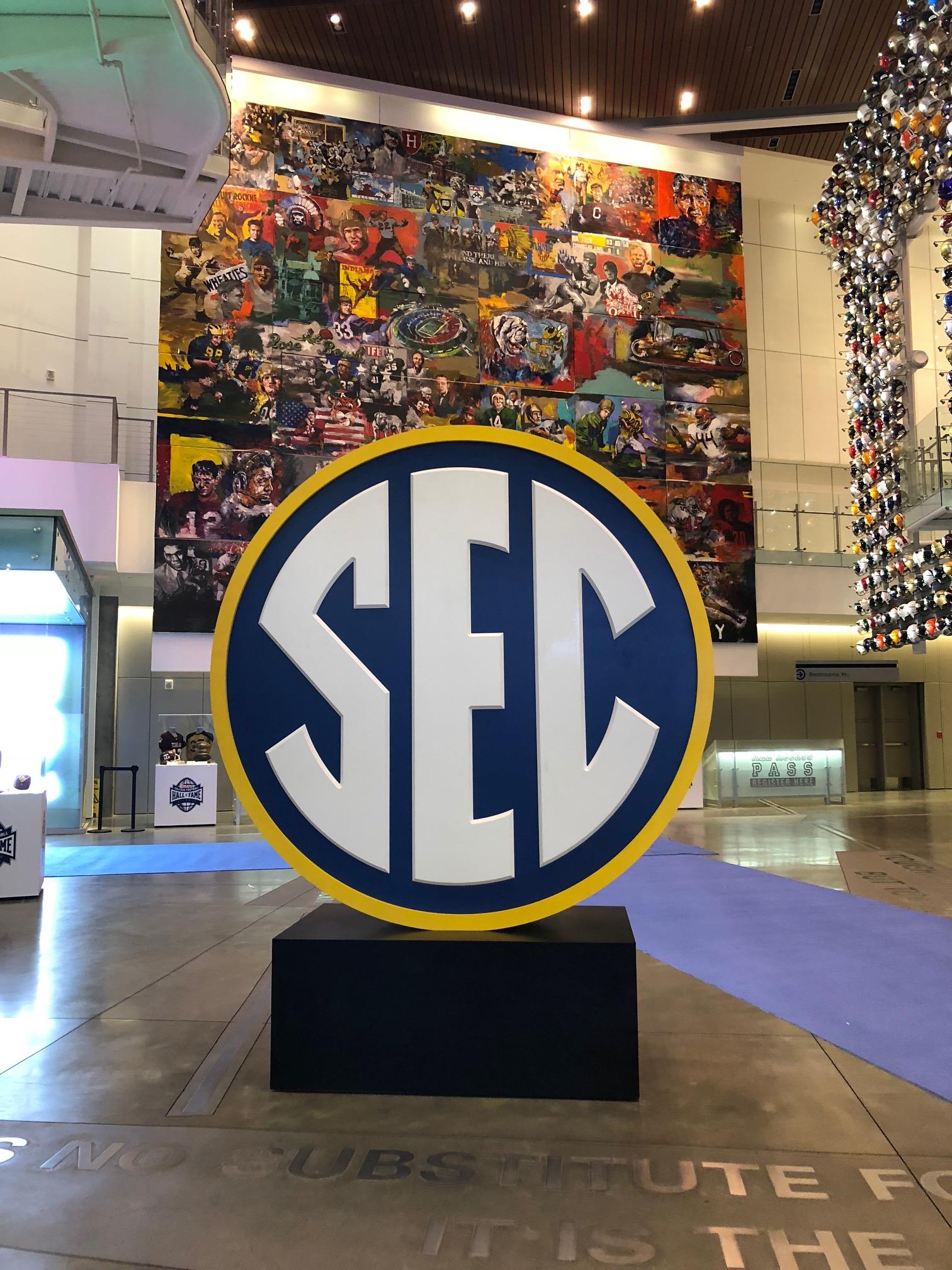 CSE Graphics - What a great week! The 2018 SEC Media Days... | Facebook