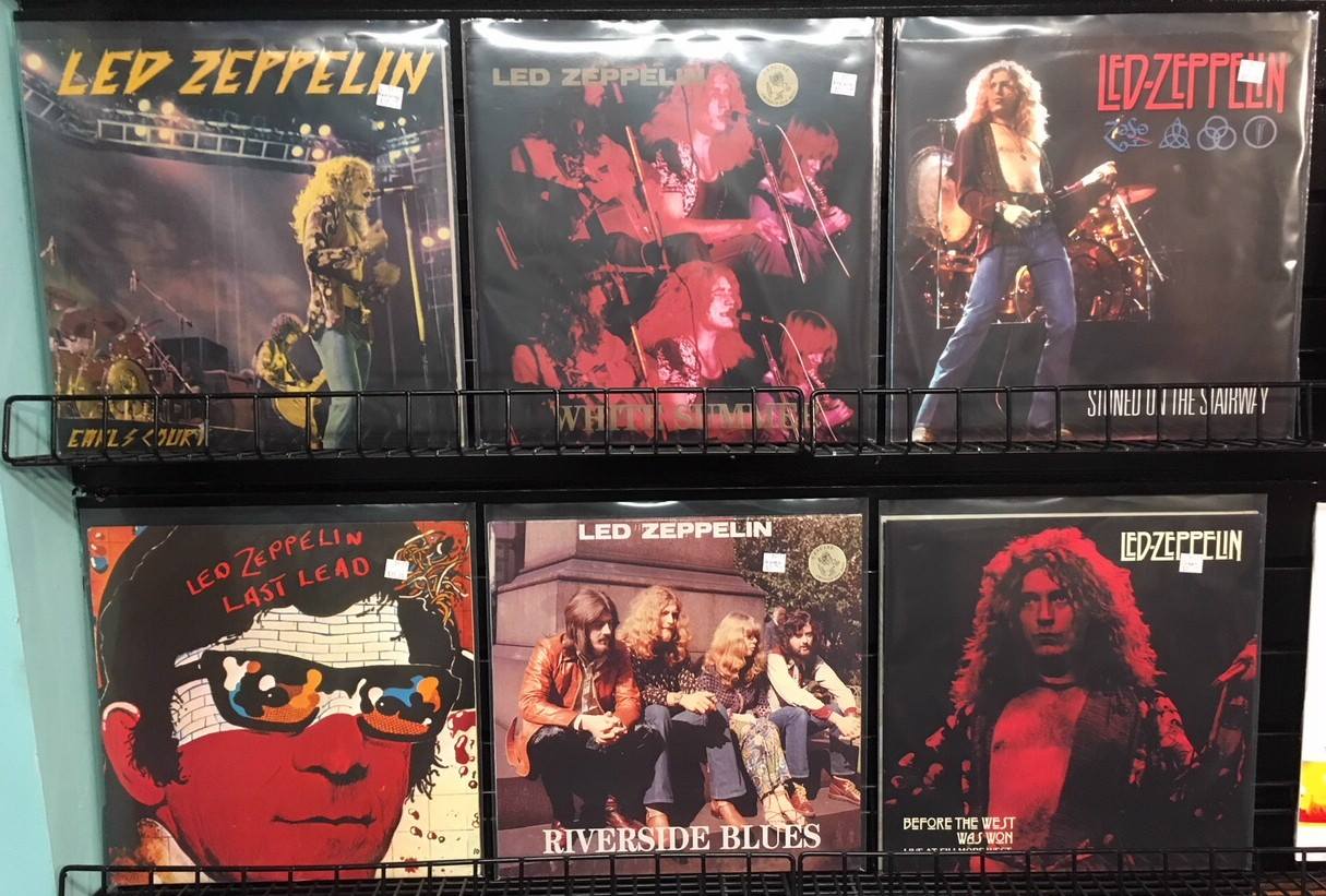 🏆 #euclidtrophywall 🏆 5 LP box set with the complete BBC