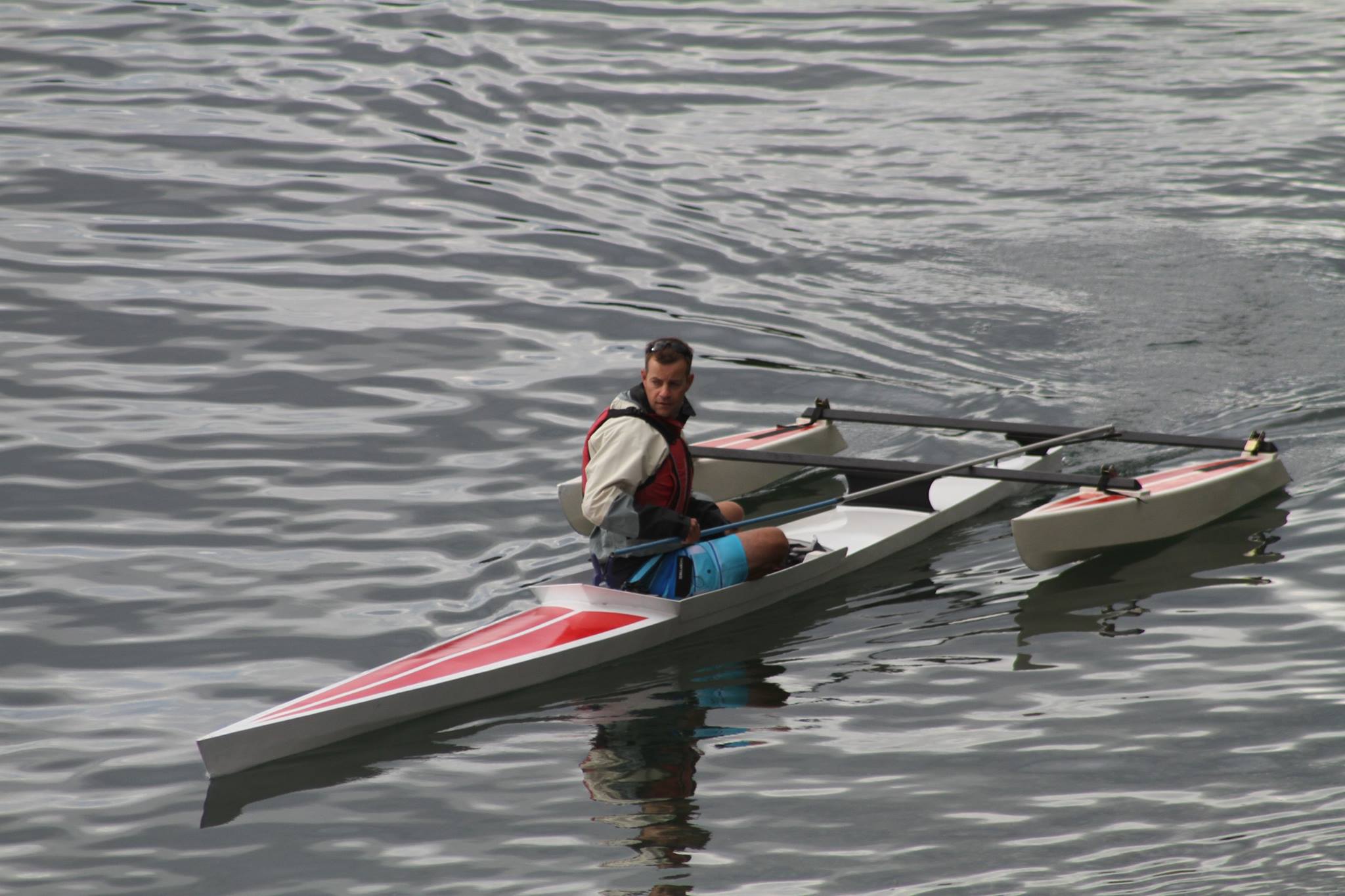 Angus Rowboats - The prototype launch for our autonomous...