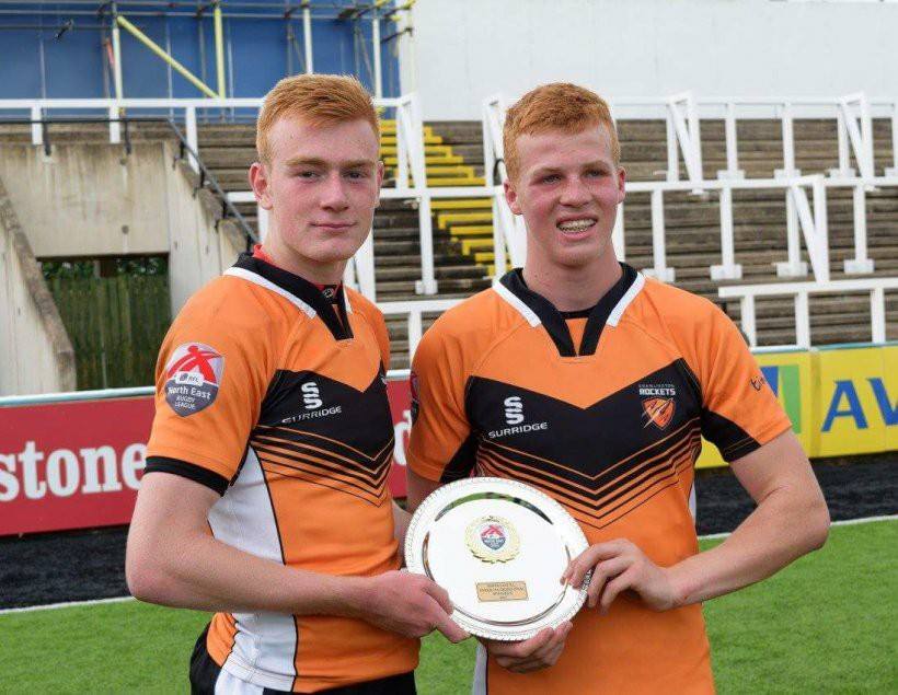 Cramlington Rockets RLFC - ROCKETS SELECTED FOR ENGLAND We are ...