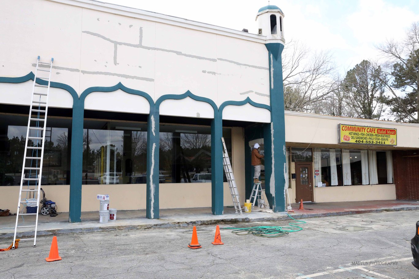 Atlanta Masjid of Al-Islam | Atlanta GA