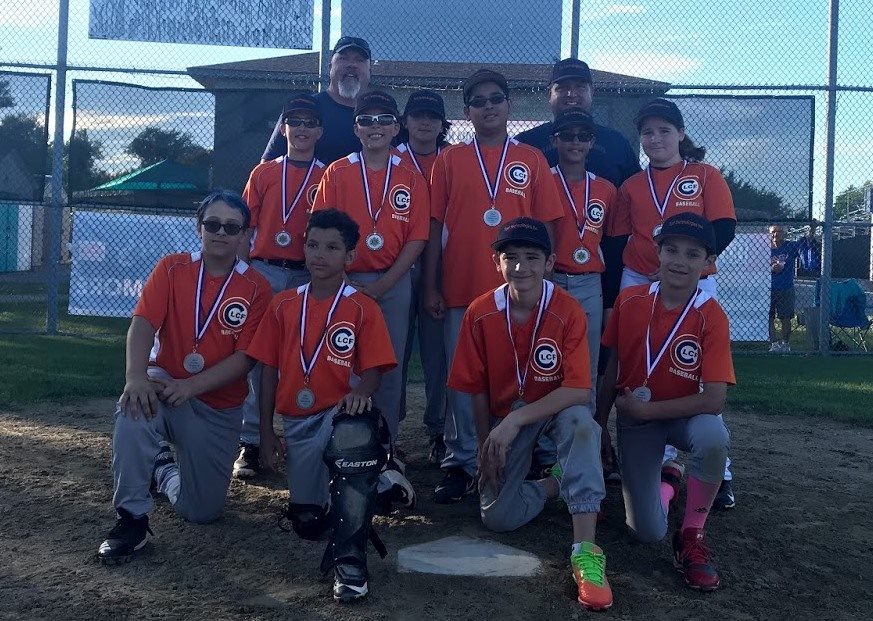 CLCF Baseball - Congratulations to Turf Technologies and...