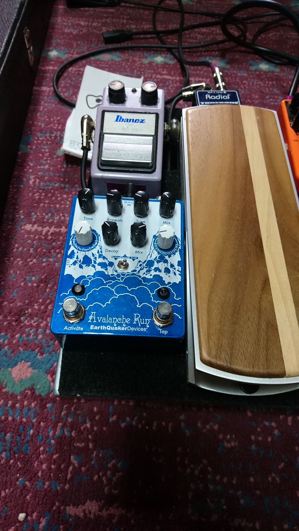 NPD! EQD Monarch. This is a beautiful OD