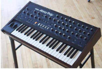Korg Monopoly Reissue Sequencer De Synthesizer Forum