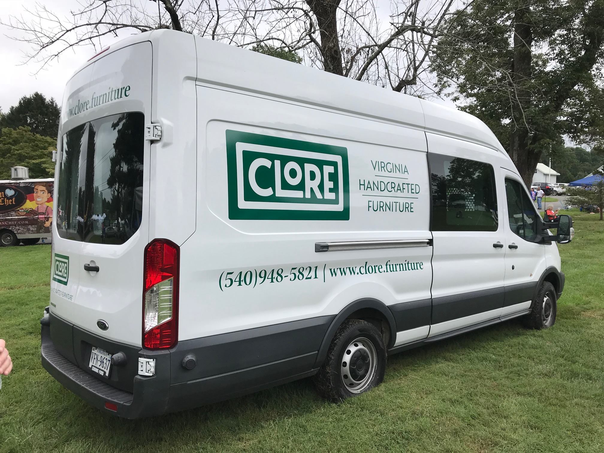 Clore recently updated their look with... - Performance Signs | Facebook