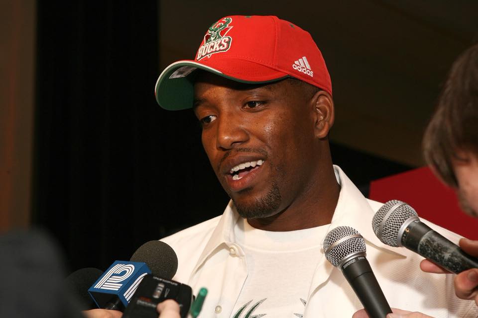 Milwaukee Bucks - ‪On this date in 2006, we unveiled our... | Facebook