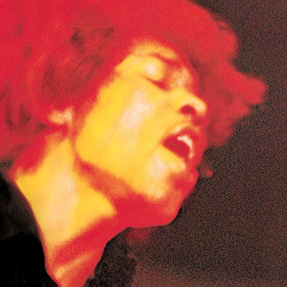 Jimi - Mixed by engineer Eddie Kramer; for the first time ever