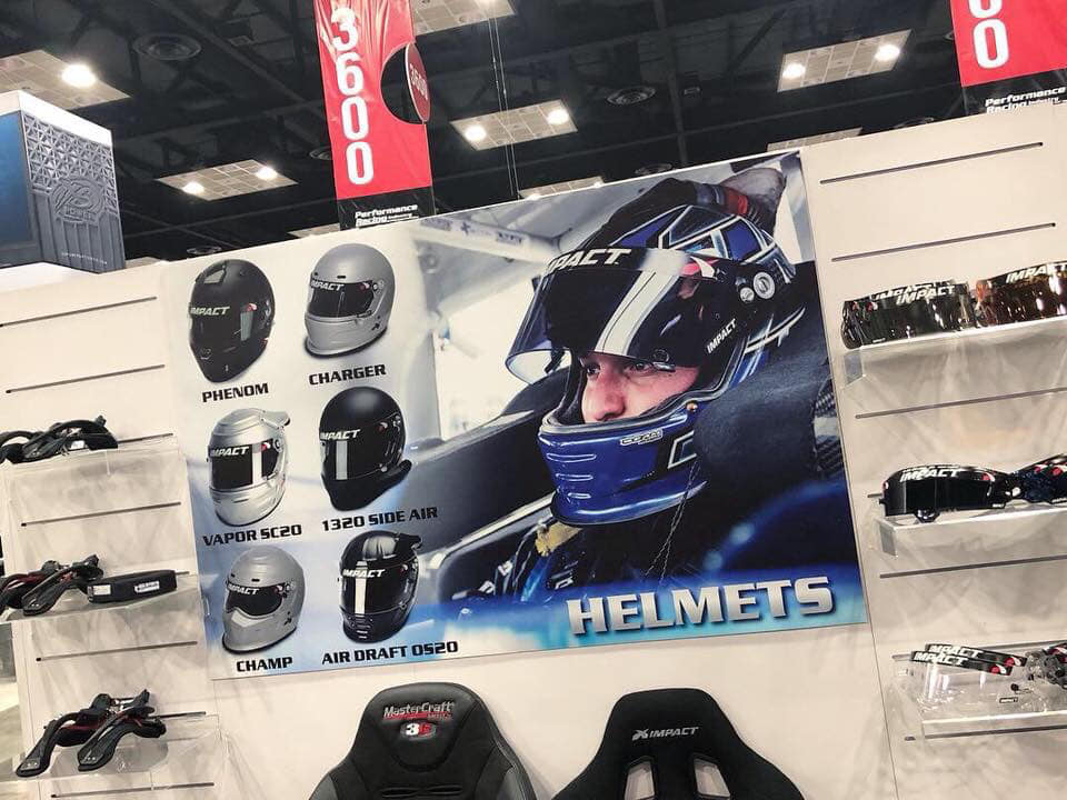 The Impact Racing / MasterCraft... - Mastercraft Safety