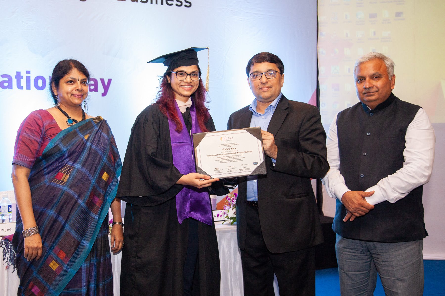 SPJIM... - SP Jain Institute of Management & Research (SPJIMR) | Facebook