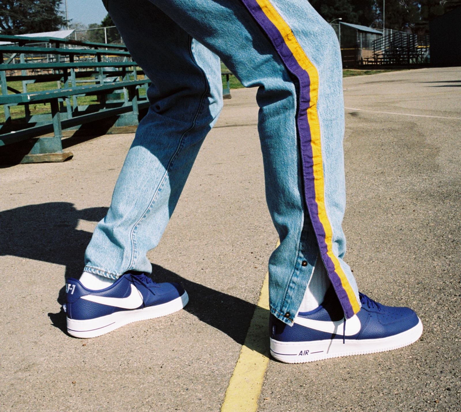 Just Don x Levi