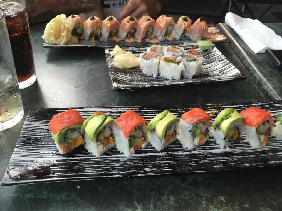 Nao Sushi in Burnaby offers great Japanese cuisine