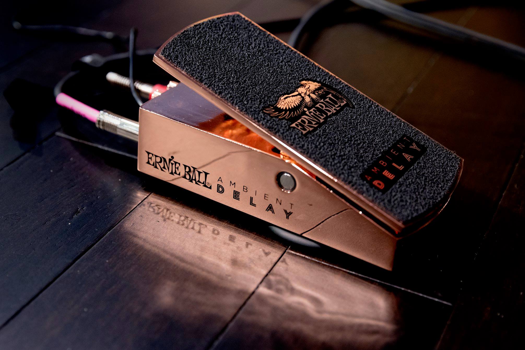 The Ernie Ball Tap Tempo is the perfect companion to the Ernie